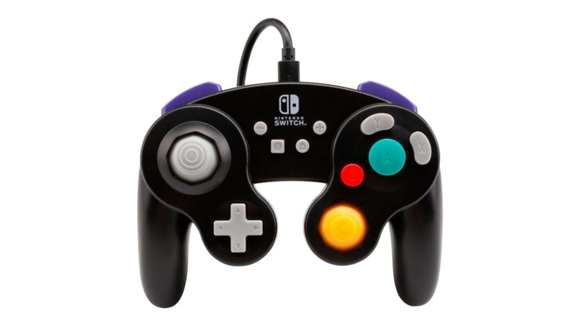 Nintendo Switch controller drifting? Try the Switch GameCube controllers, pictured in the image. They are identical to classic GameCube controllers, with the addition of the Switch logo and a few extra buttons.