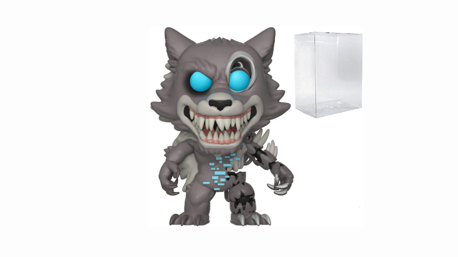 FNAF Funko Twisted Wolf