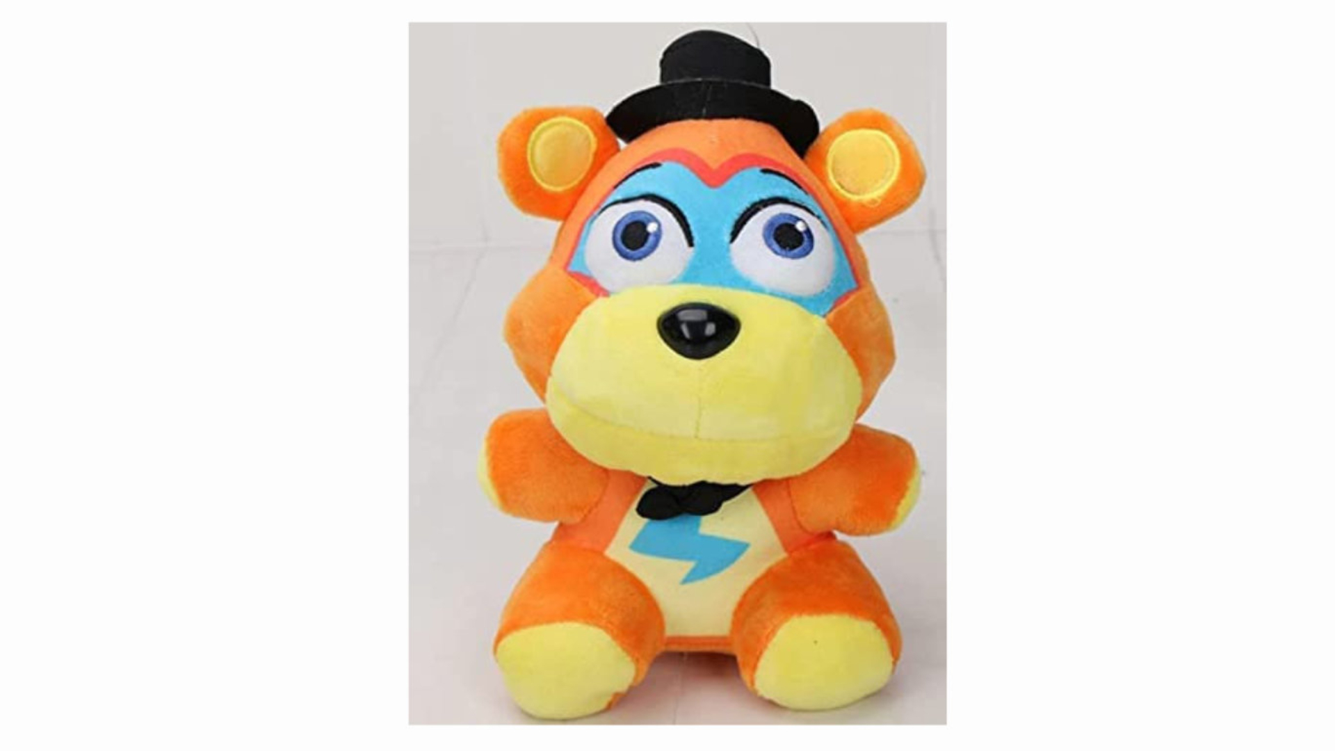 FNAF plush Glamrock Freddy