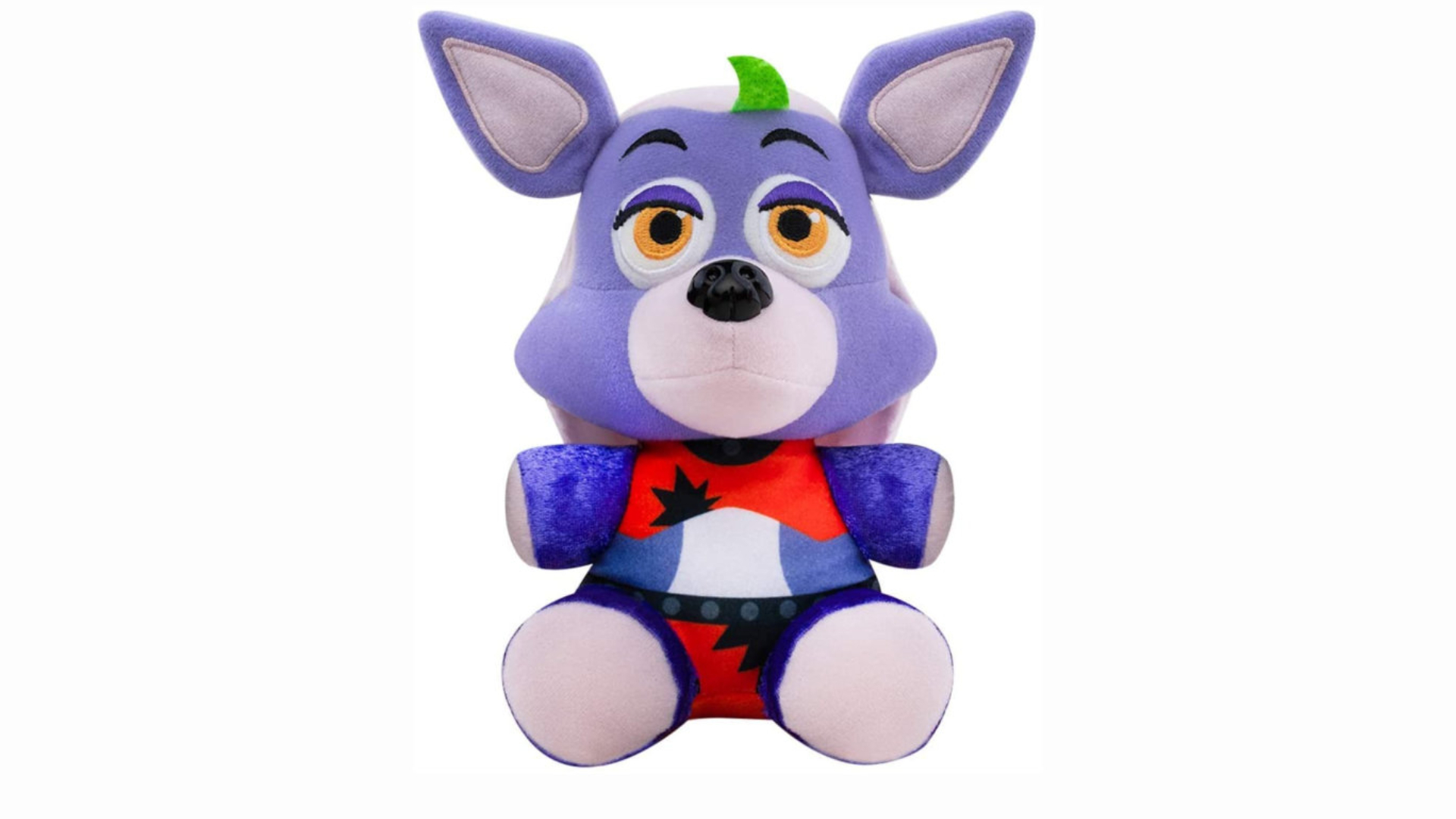 fnaf plush roxanne wolf