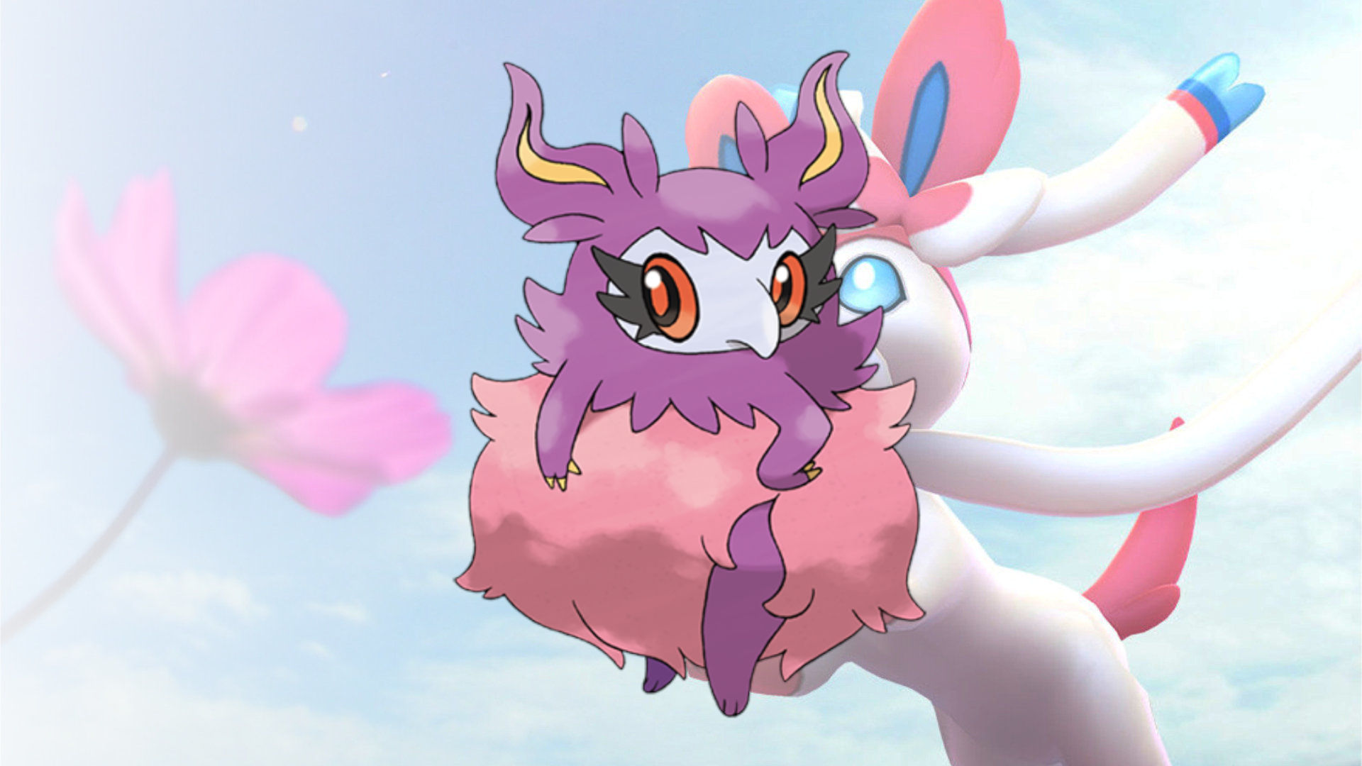 fairy Pokémon Aromatisse