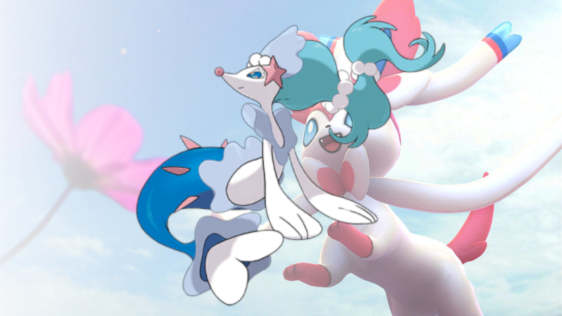 fairy Pokémon Primarina