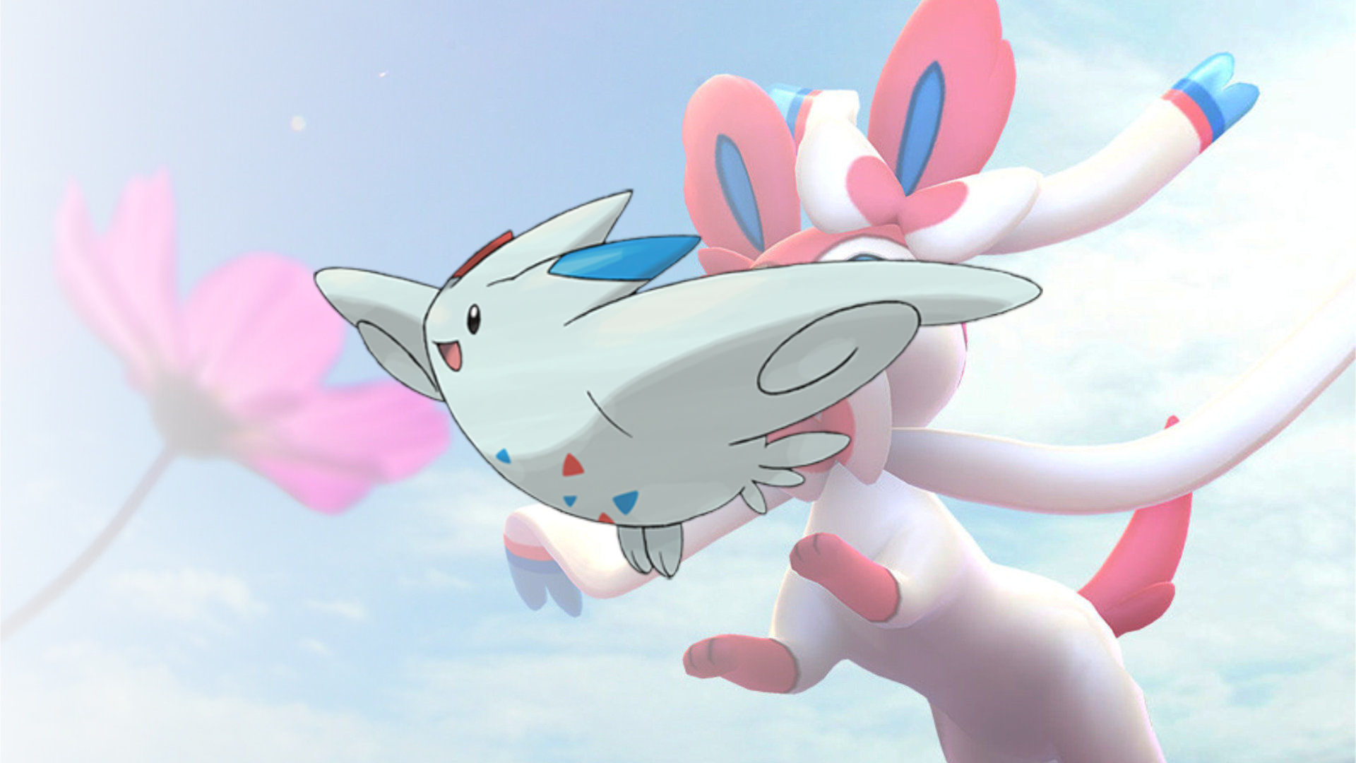 fairy Pokémon Togekiss