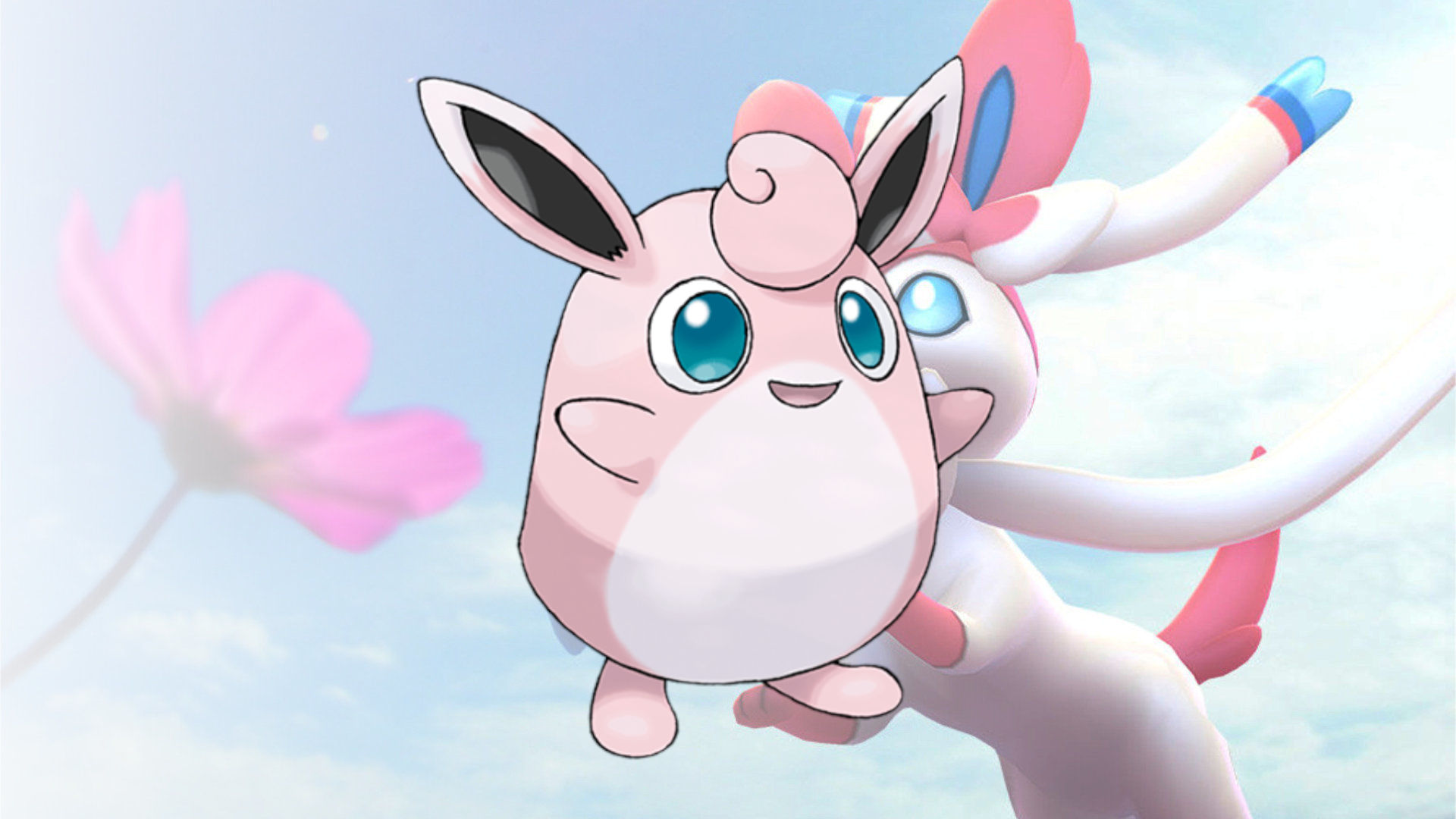 fairy Pokémon Wigglytuff