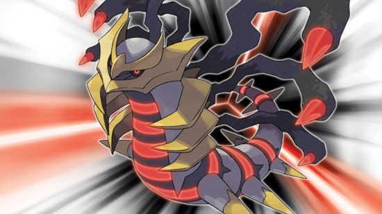 Best Pokémon games - the cover art from Pokémon Platinum