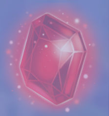 DDLV Shiny Ruby