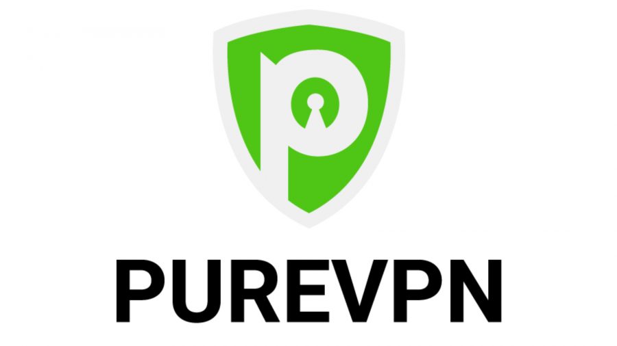 Best VPN for iPad: PureVPN. Image shows the company logo.