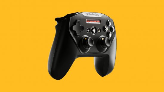 Best phone controllers: the SteelSeries Nimbus +.