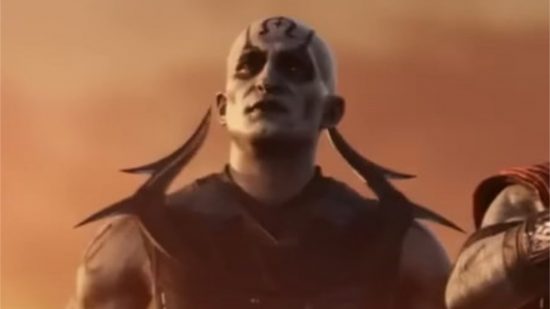 Mortal Kombat 1 characters Quan Chi