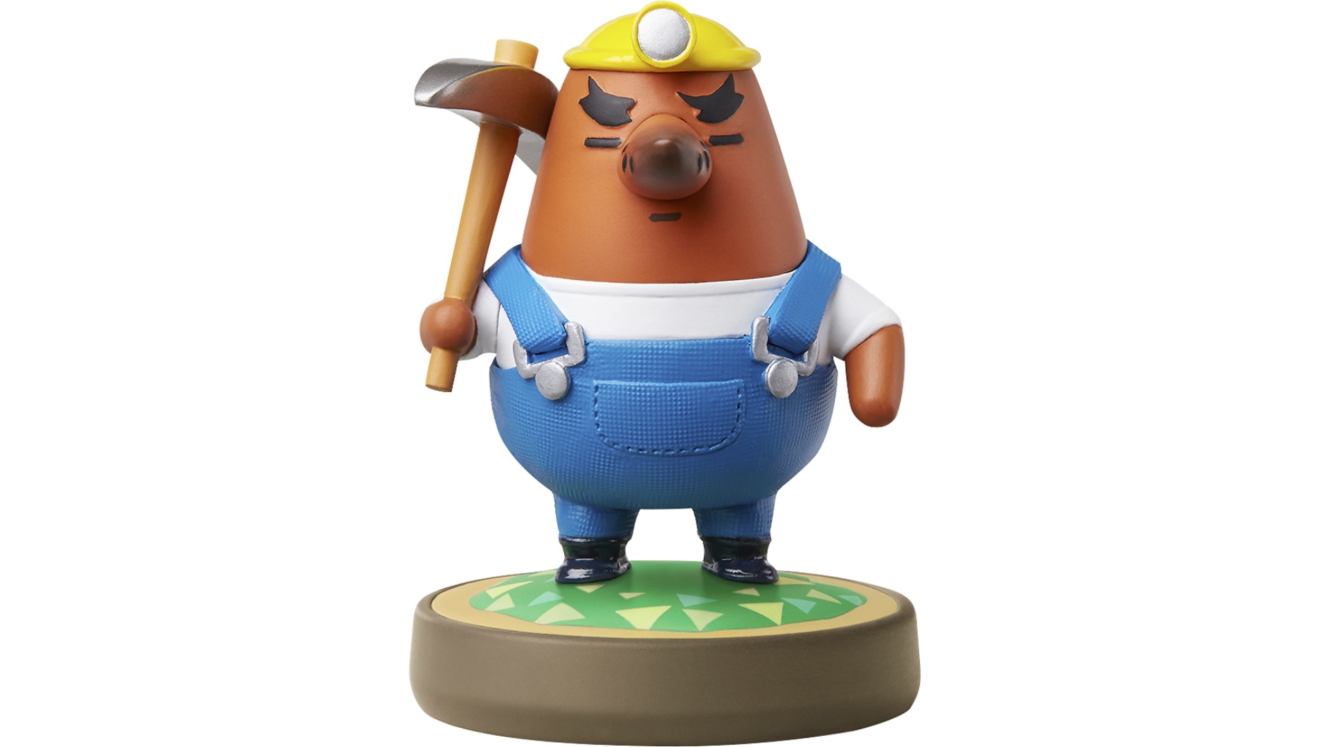 Animal Crossing amiibo, Resetti figure.