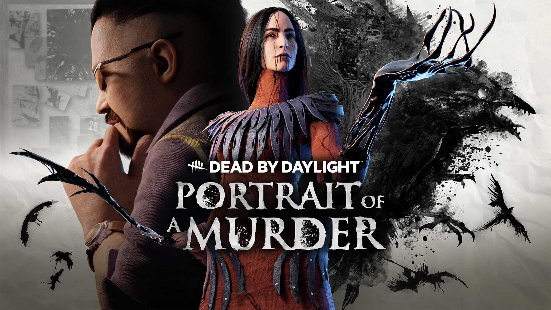 Dead by Daylight killer The Artist