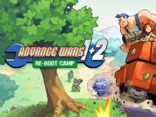 Advance Wars 1+2: Re-Boot Camp