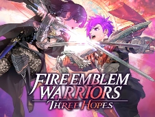 Fire Emblem Warriors: Three Hopes