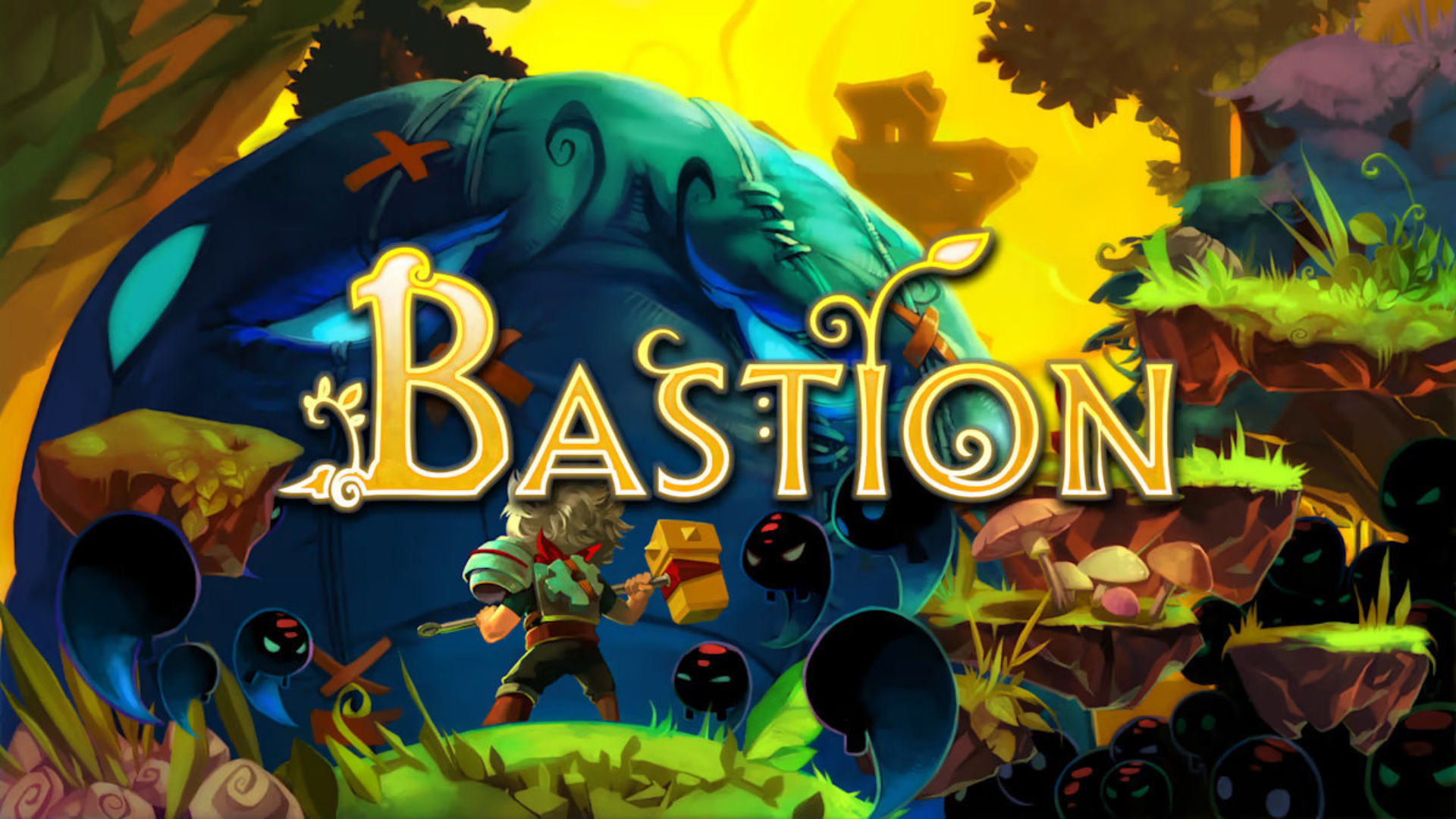 Bastion key art