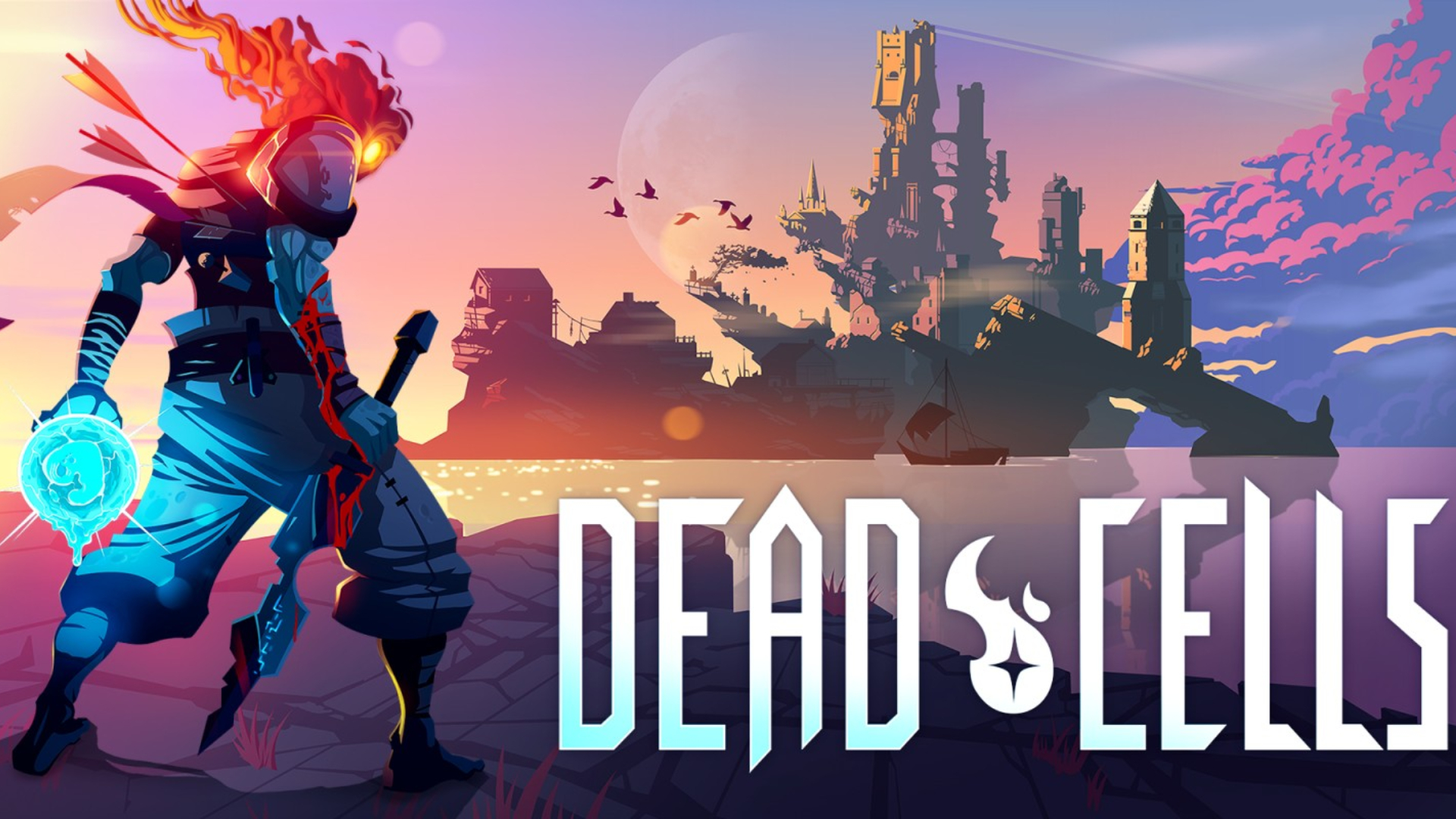 Dead Cells key art