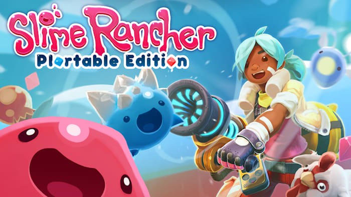 Slime Rancher