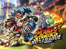 Mario Strikers: Battle League